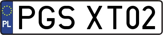 PGSXT02