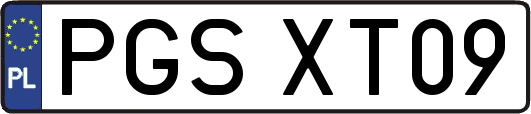 PGSXT09