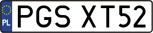 PGSXT52