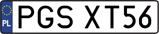 PGSXT56