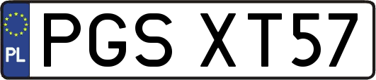 PGSXT57