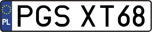 PGSXT68