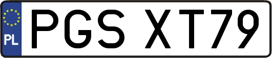 PGSXT79