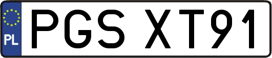PGSXT91