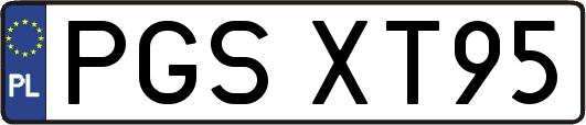 PGSXT95