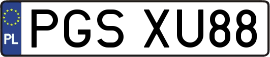 PGSXU88