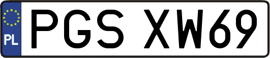 PGSXW69