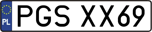 PGSXX69