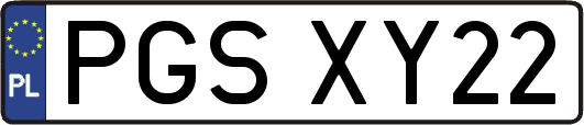 PGSXY22