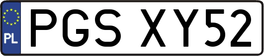 PGSXY52
