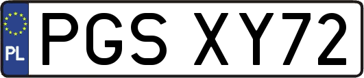 PGSXY72