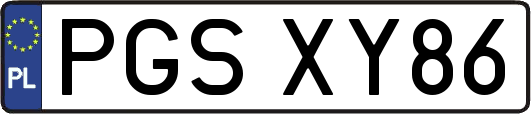 PGSXY86
