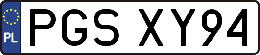 PGSXY94