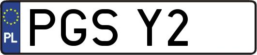 PGSY2