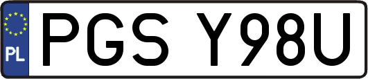 PGSY98U