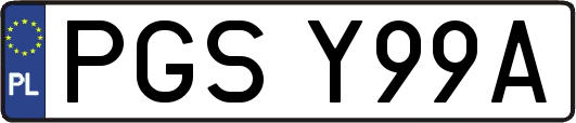 PGSY99A