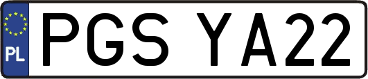 PGSYA22