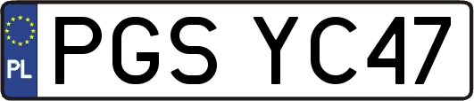PGSYC47