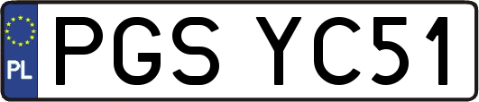 PGSYC51