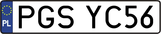 PGSYC56