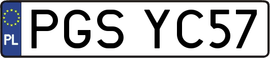 PGSYC57