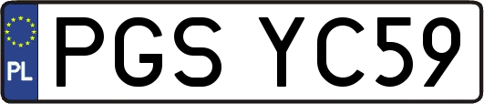 PGSYC59