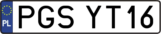 PGSYT16