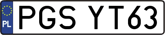 PGSYT63