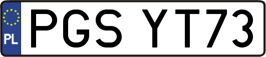 PGSYT73