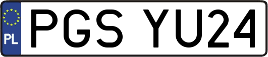 PGSYU24