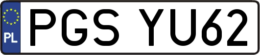 PGSYU62