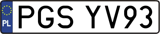PGSYV93