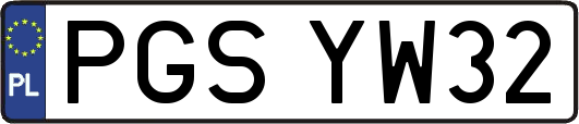 PGSYW32