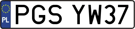 PGSYW37