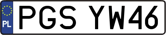 PGSYW46