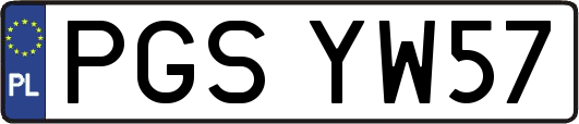 PGSYW57
