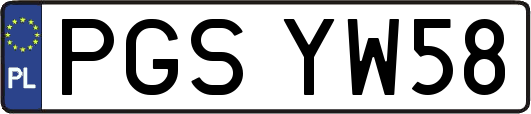 PGSYW58