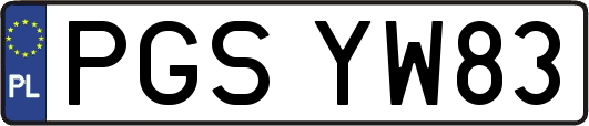 PGSYW83