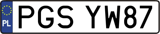 PGSYW87