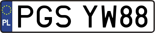 PGSYW88