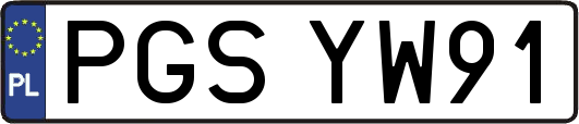 PGSYW91