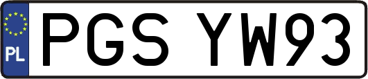 PGSYW93