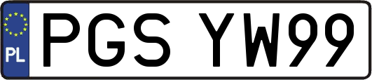 PGSYW99