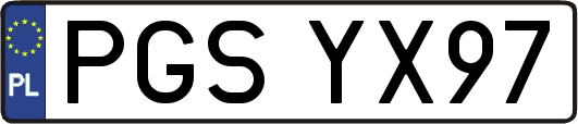 PGSYX97