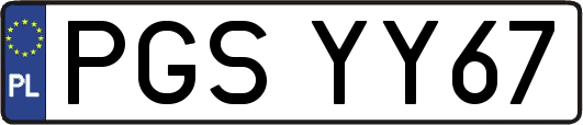 PGSYY67
