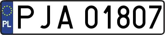 PJA01807