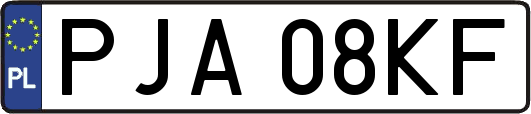 PJA08KF