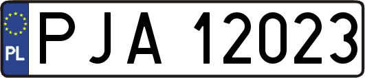 PJA12023