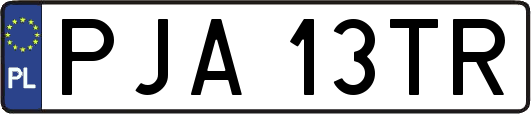 PJA13TR