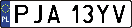 PJA13YV